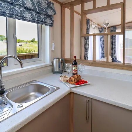 Hazel Holiday home *